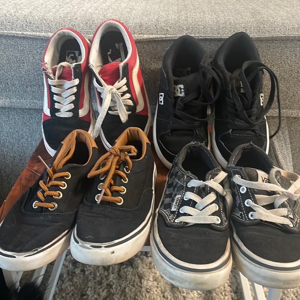Boys shoes!